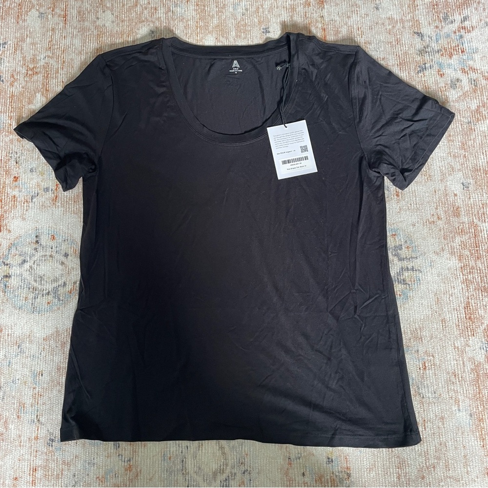 Able Mae Drapey Tee